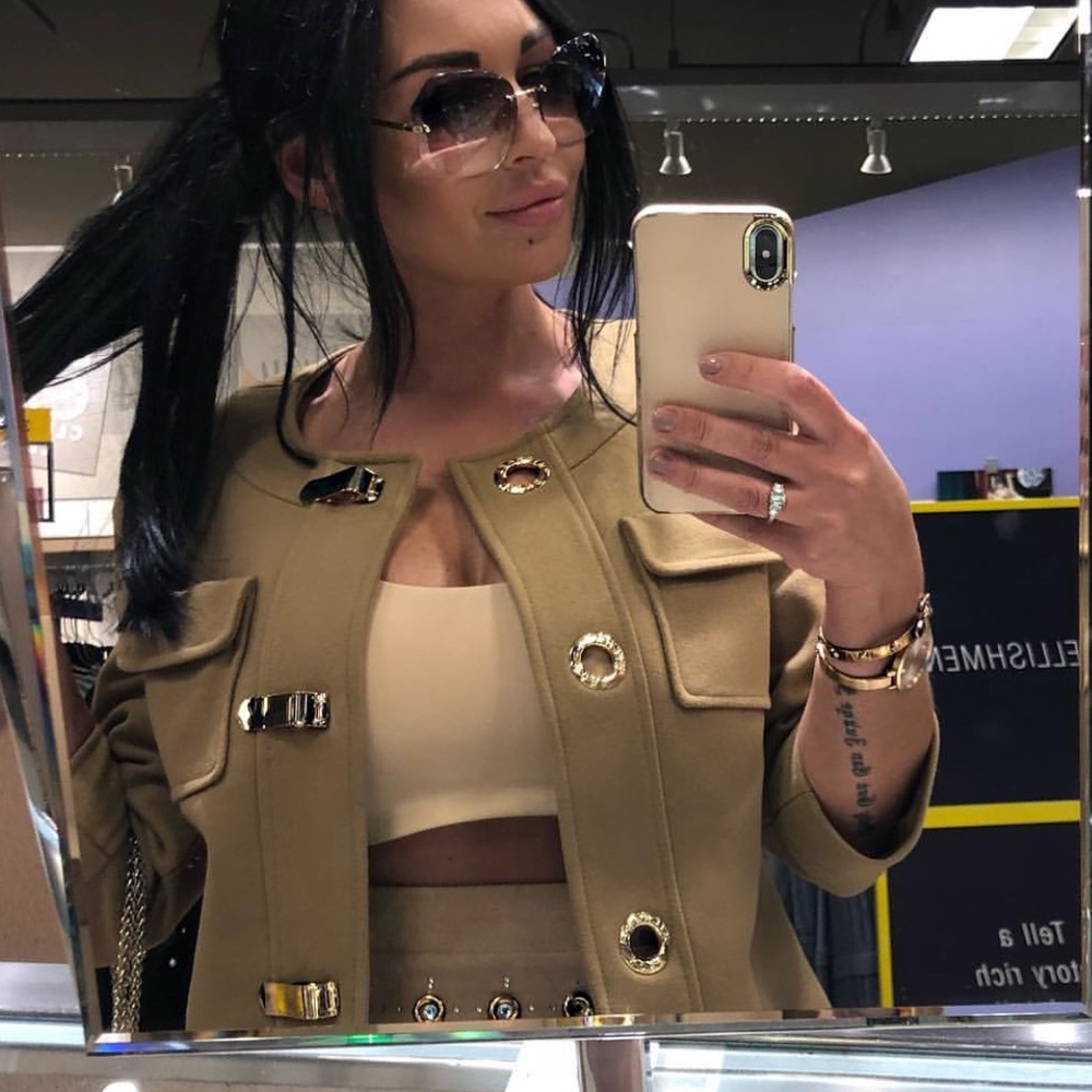 Michael Kors Wool jacket